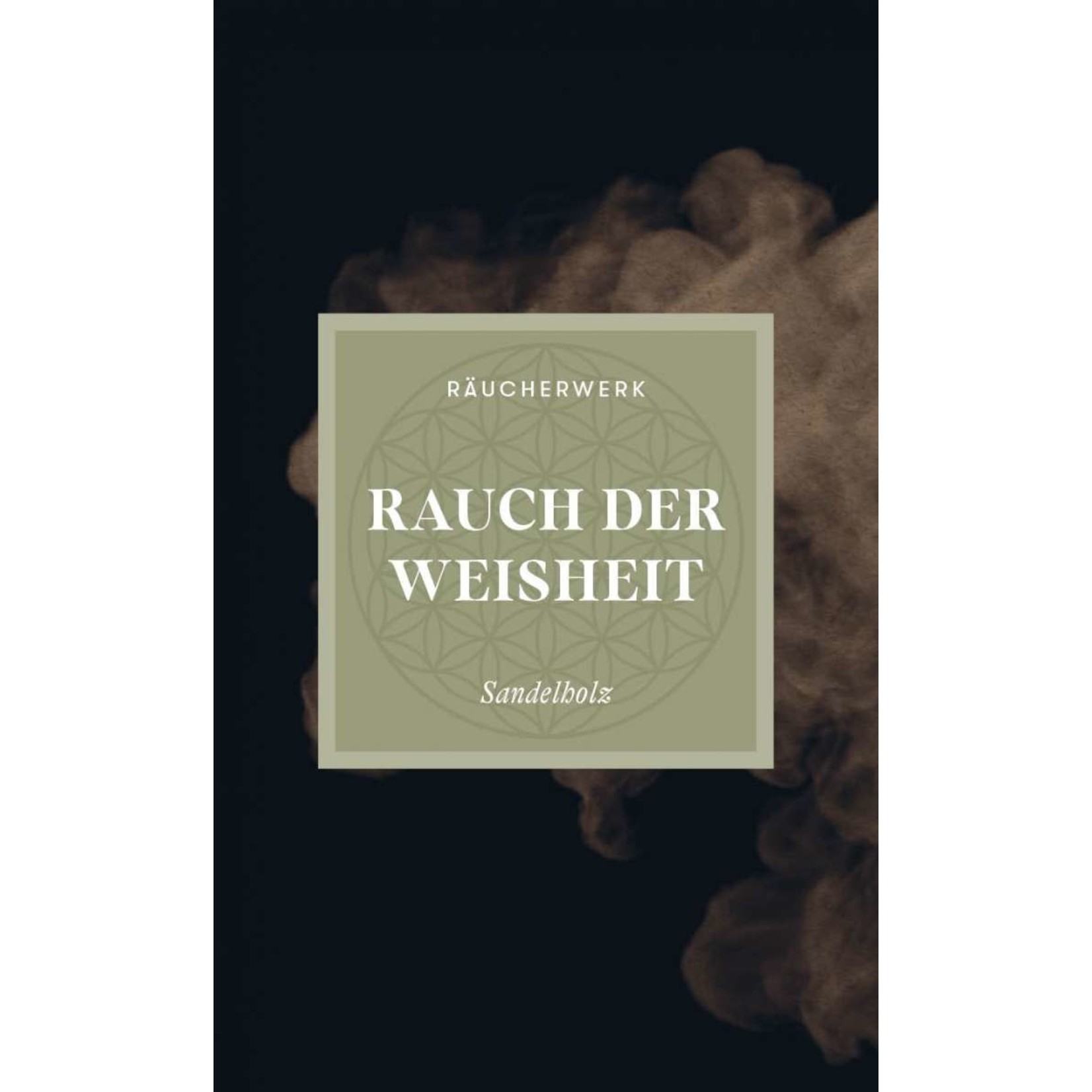 Berg & Kraft Räucherwerk - Rauch der Weisheit  30gr.