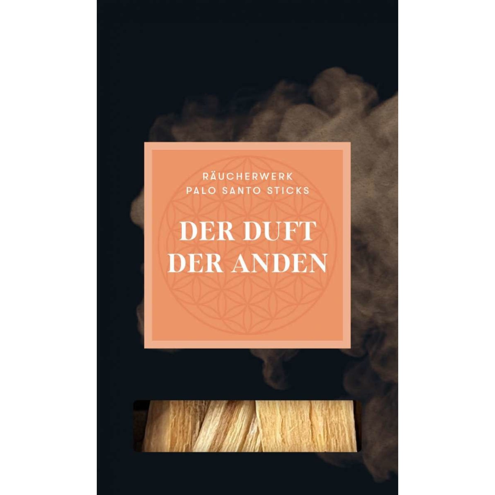 Berg & Kraft Räucherwerk -  Der Duft der Anden  30gr.