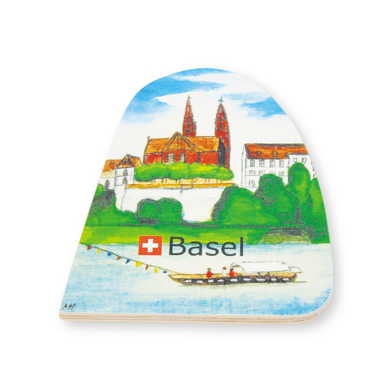 Atelier Passage Magnet Sujet Basel