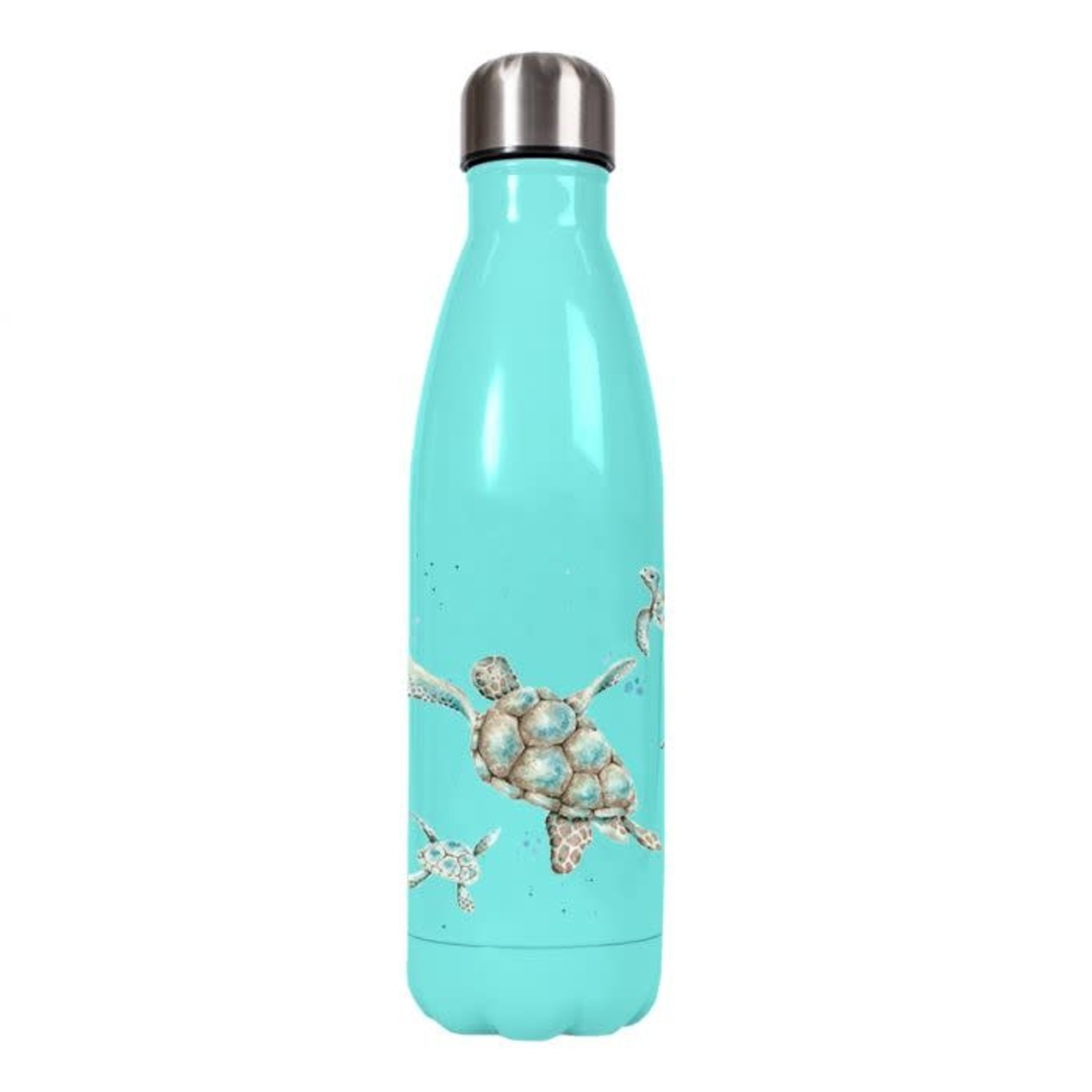 Wrendale Design Trinkflasche Turtle Water 500ml