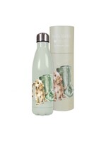 Wrendale Design Trinkflasche Dog  Water 500ml