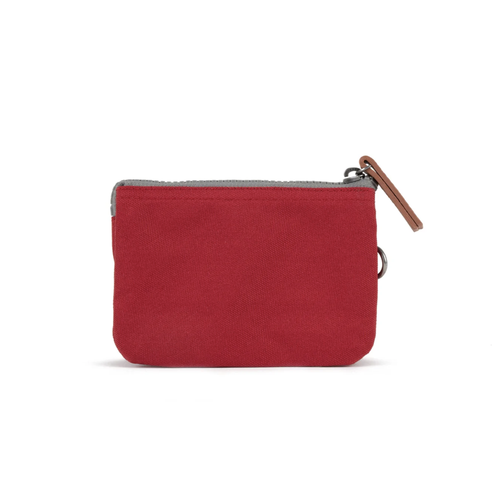 ROKA London Carnaby Sustainable Mars Red (Canvas) Small