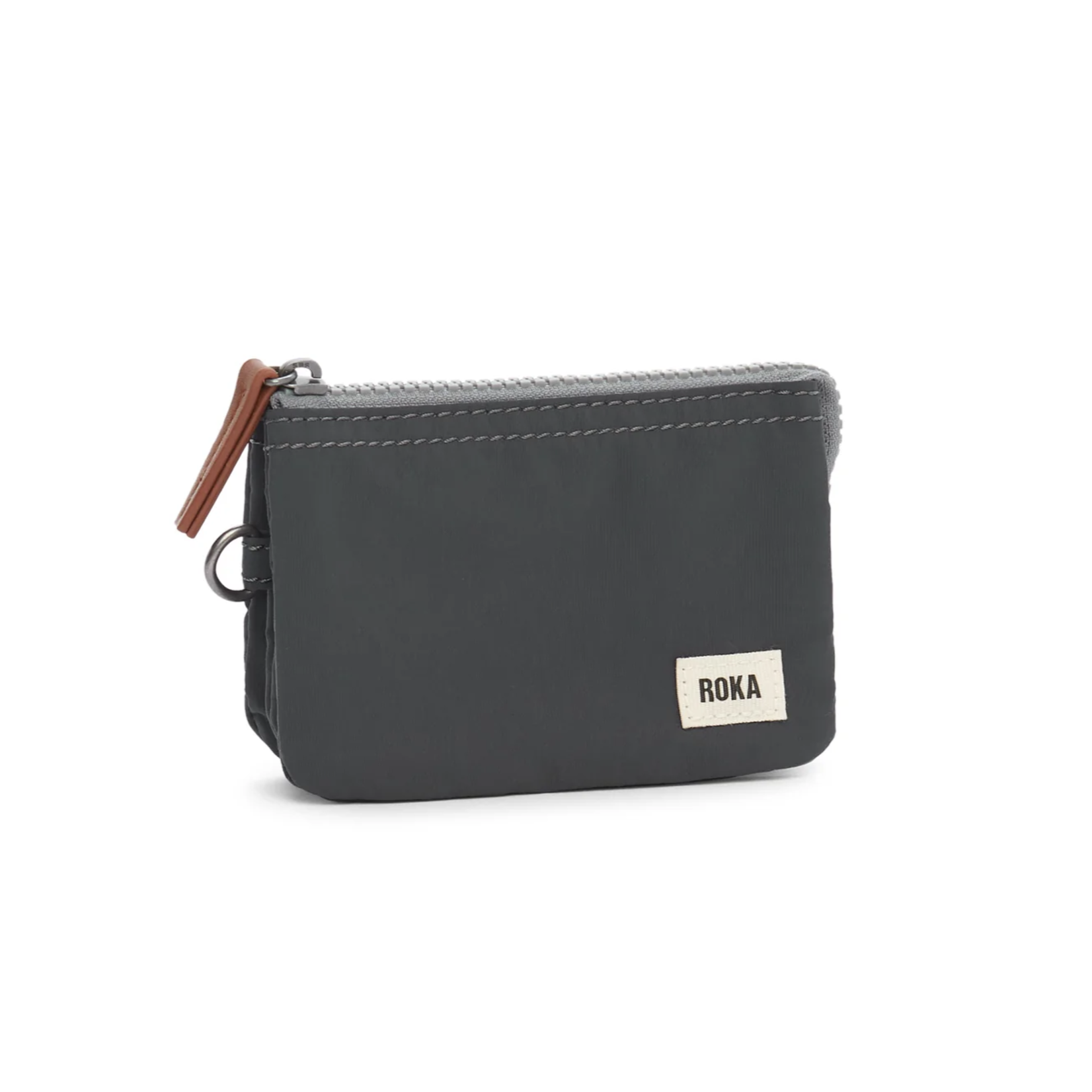 ROKA London Carnaby Sustainable Anthracite (Taslon) Small