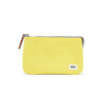 ROKA London Carnaby Sustainable Custard (Canvas) Medium