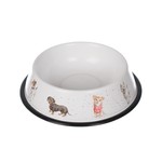 Wrendale Design Dog Bowl