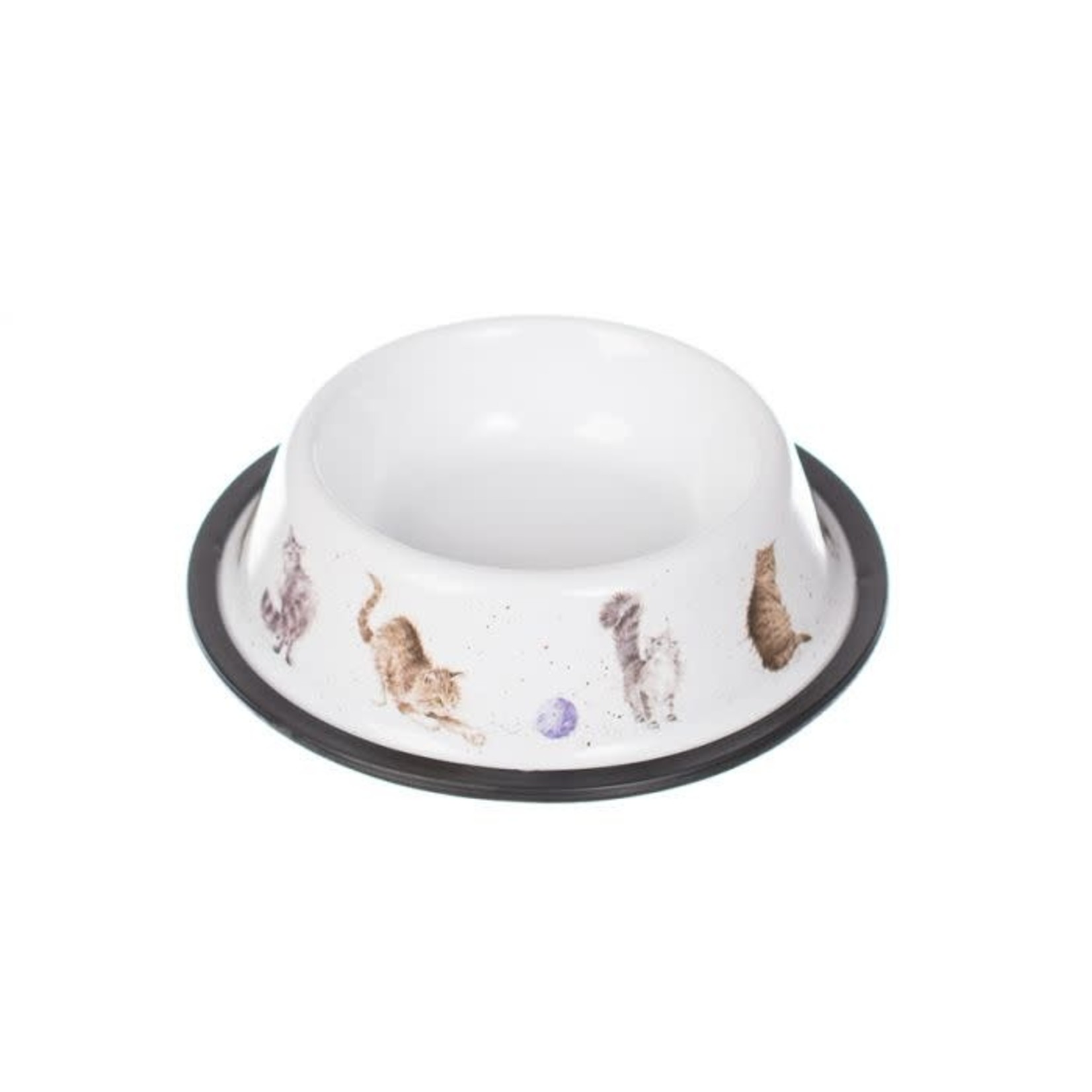 Wrendale Design Cat Bowl