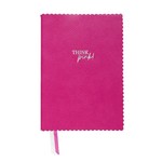 Majoie Notizbuch DIN A5 Think pink!