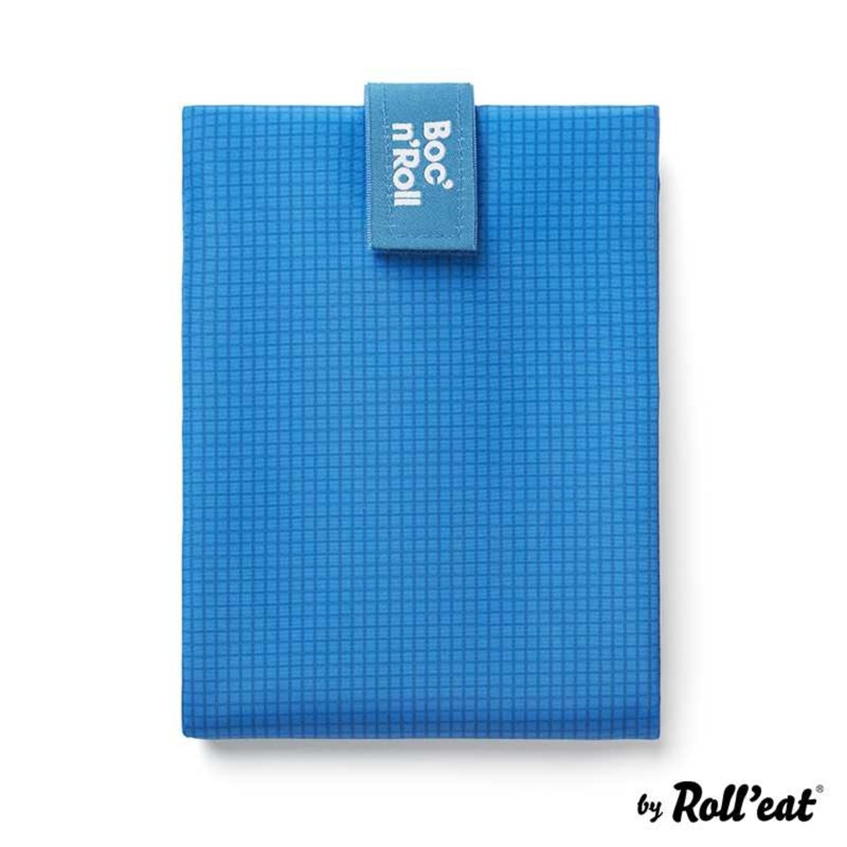 Roll'Eat Boc'n'Roll Lunch Wrap Active Blue