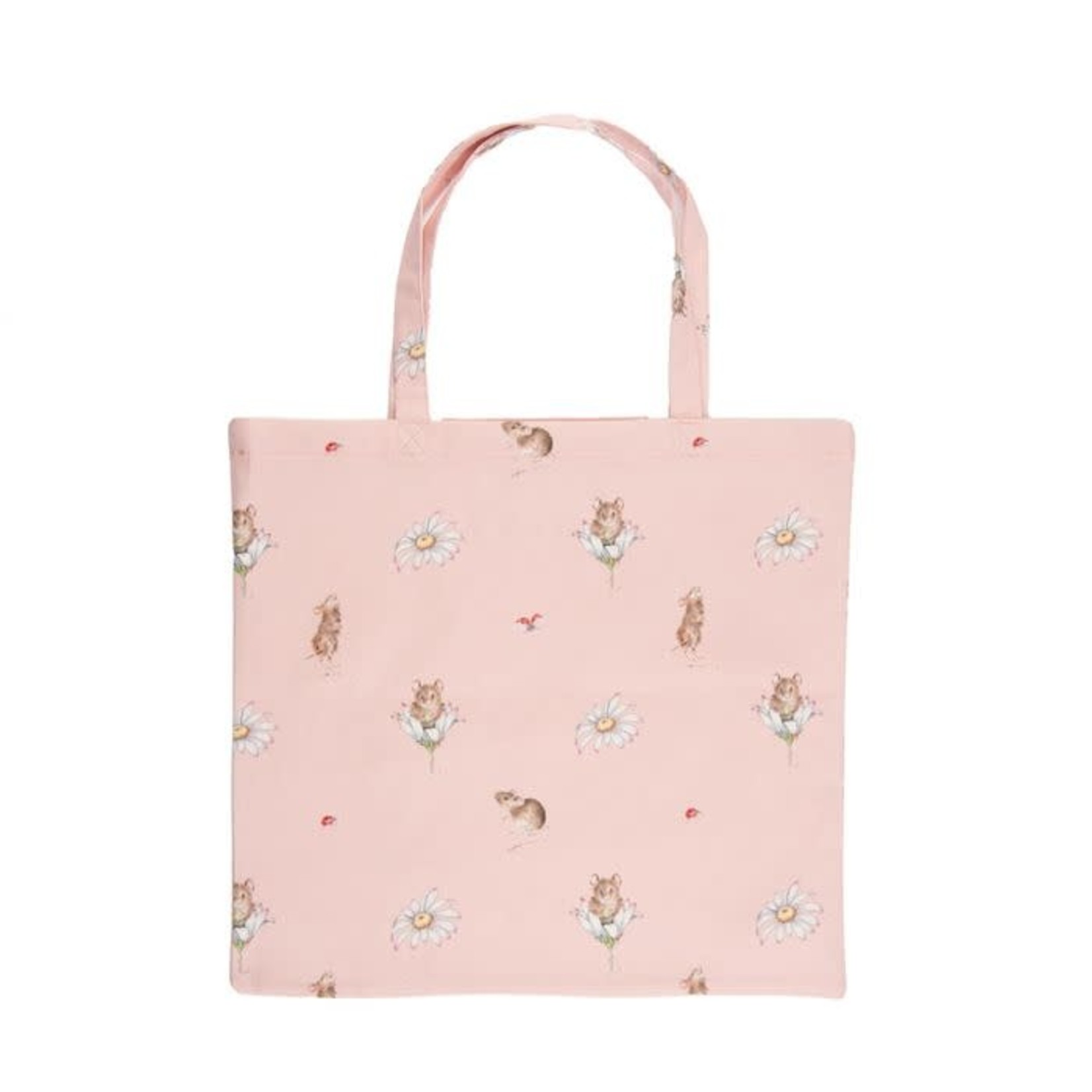 Wrendale Design Shopper 'Oops a Daisy' Mouse Foldable