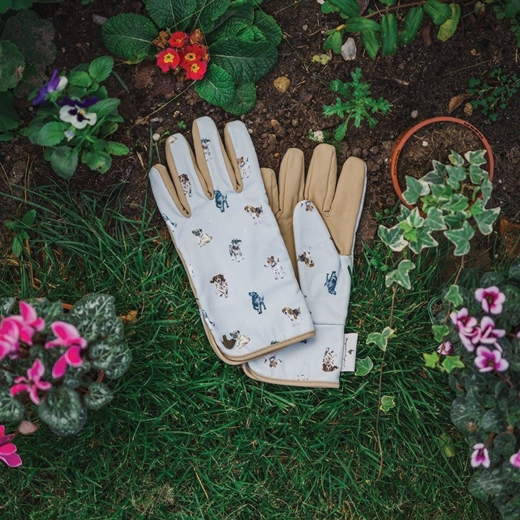 Wrendale Design Gloves  Gartenhandschuh