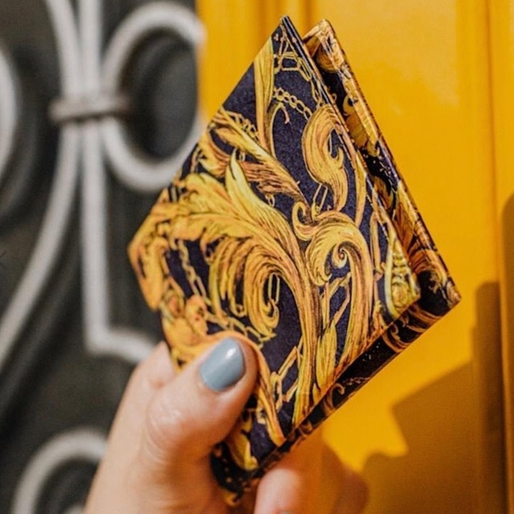 Paprcuts das Original Portemonnaie RFID Secure - Fancy Nancy