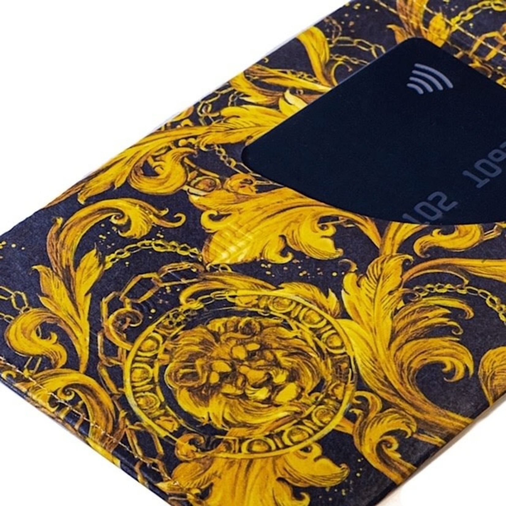Paprcuts das Original Portemonnaie RFID Secure - Fancy Nancy