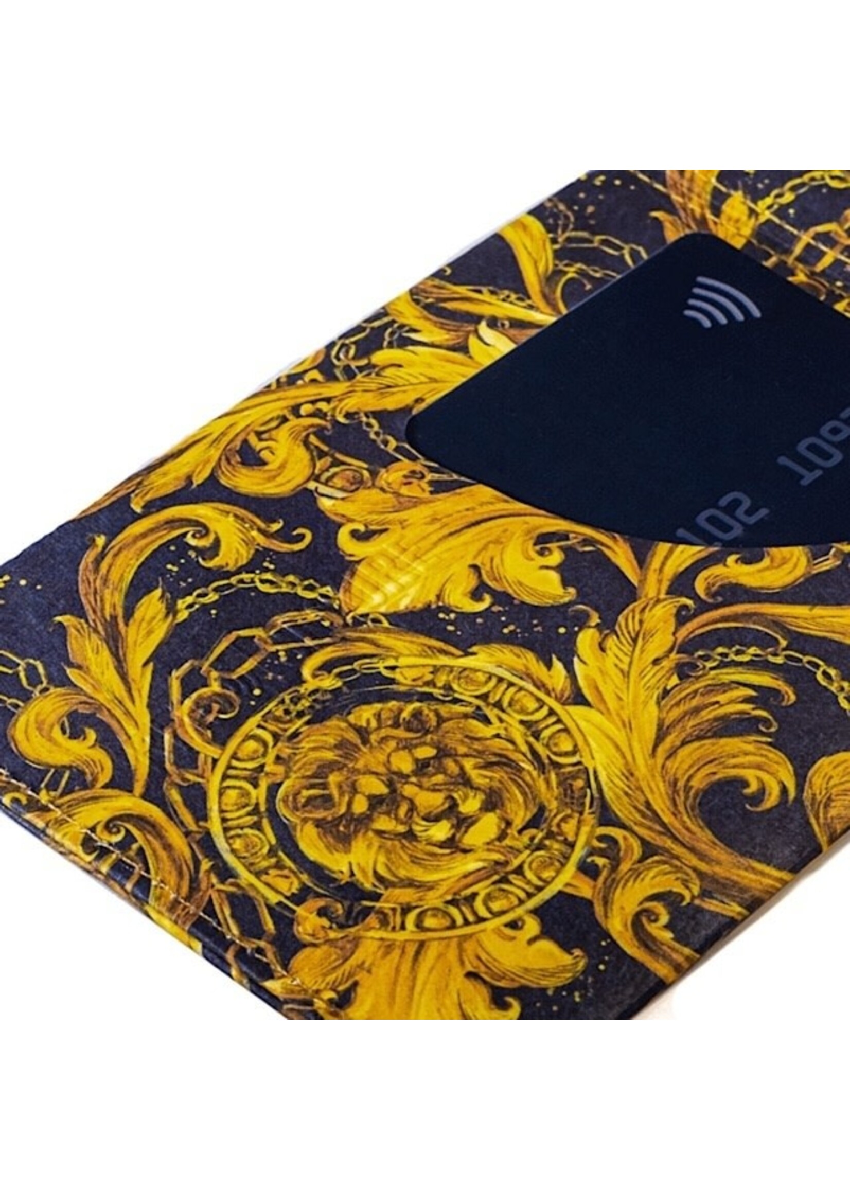Paprcuts Portemonnaie RFID Secure - Fancy Nancy
