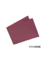 Paprcuts Portemonnaie RFID Secure - Bordeaux