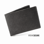 Paprcuts Portemonnaie RFID Secure - Just Black
