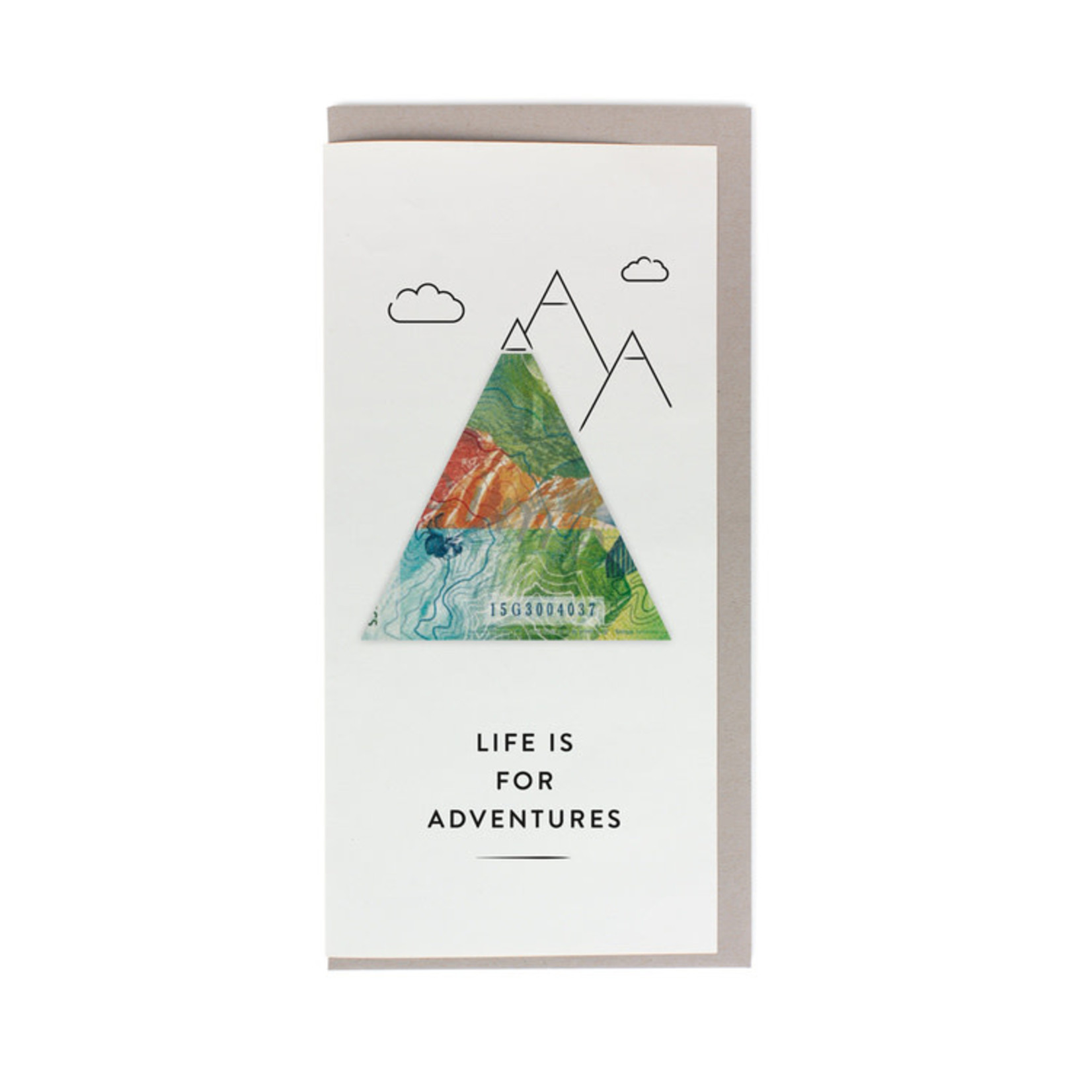 Fidea Design Gönn dir was I Life is for adventures