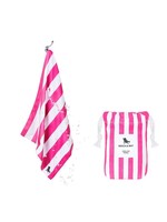 Dock & Bay Cooling Towel CABANA pink