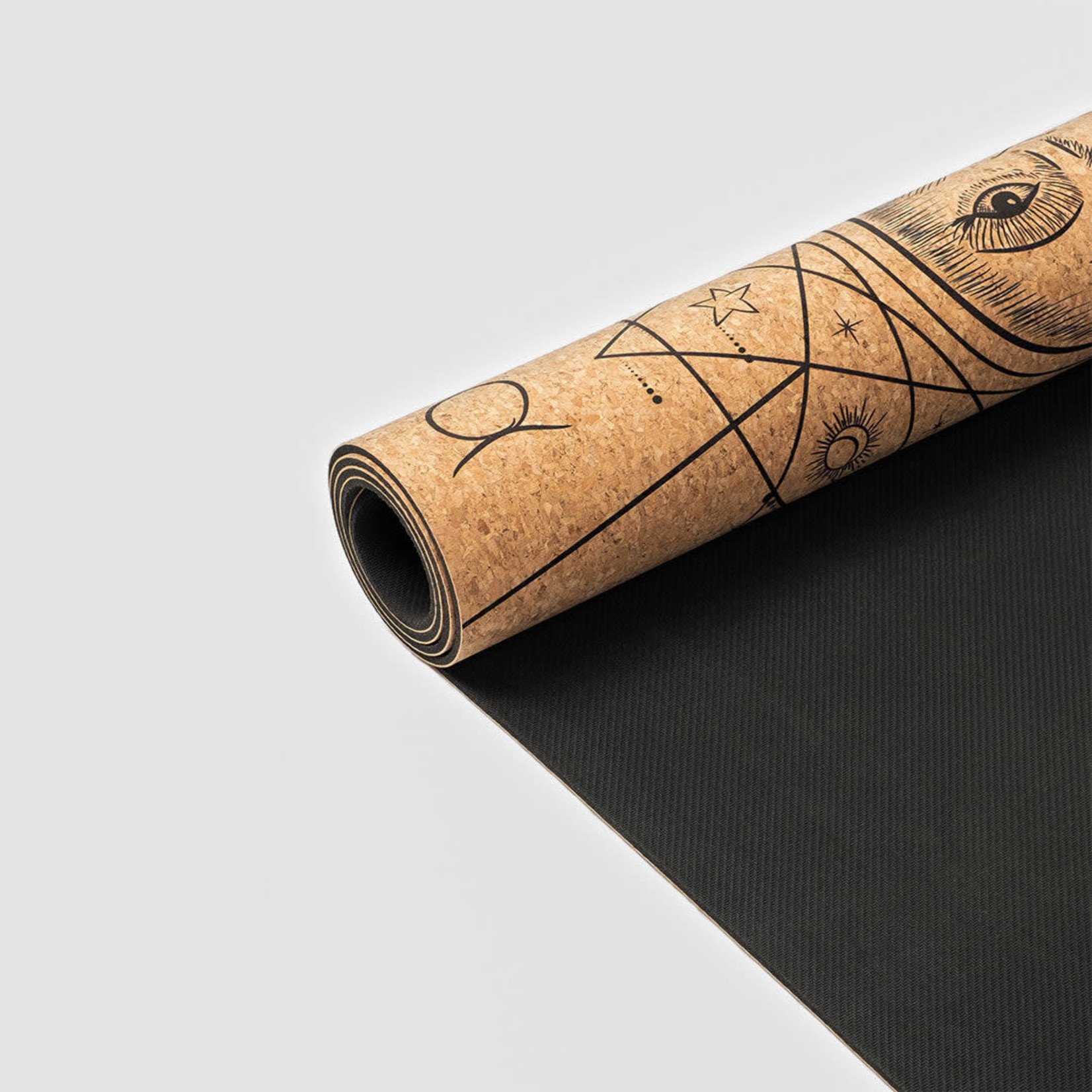 Paprcuts Yogamatte Zodiac 175 x 61 cm