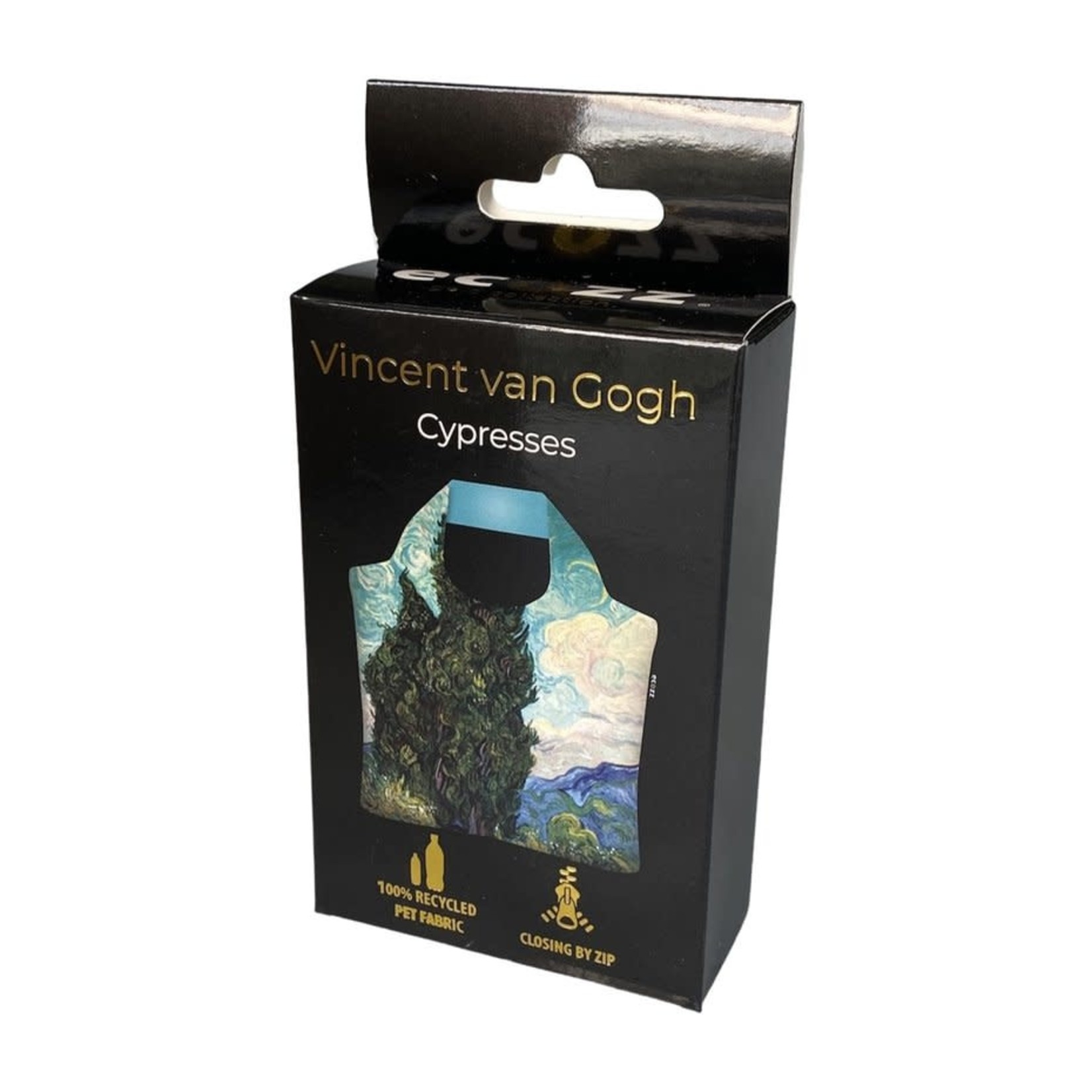 Ecozz Tasche Cypresse -van Gogh