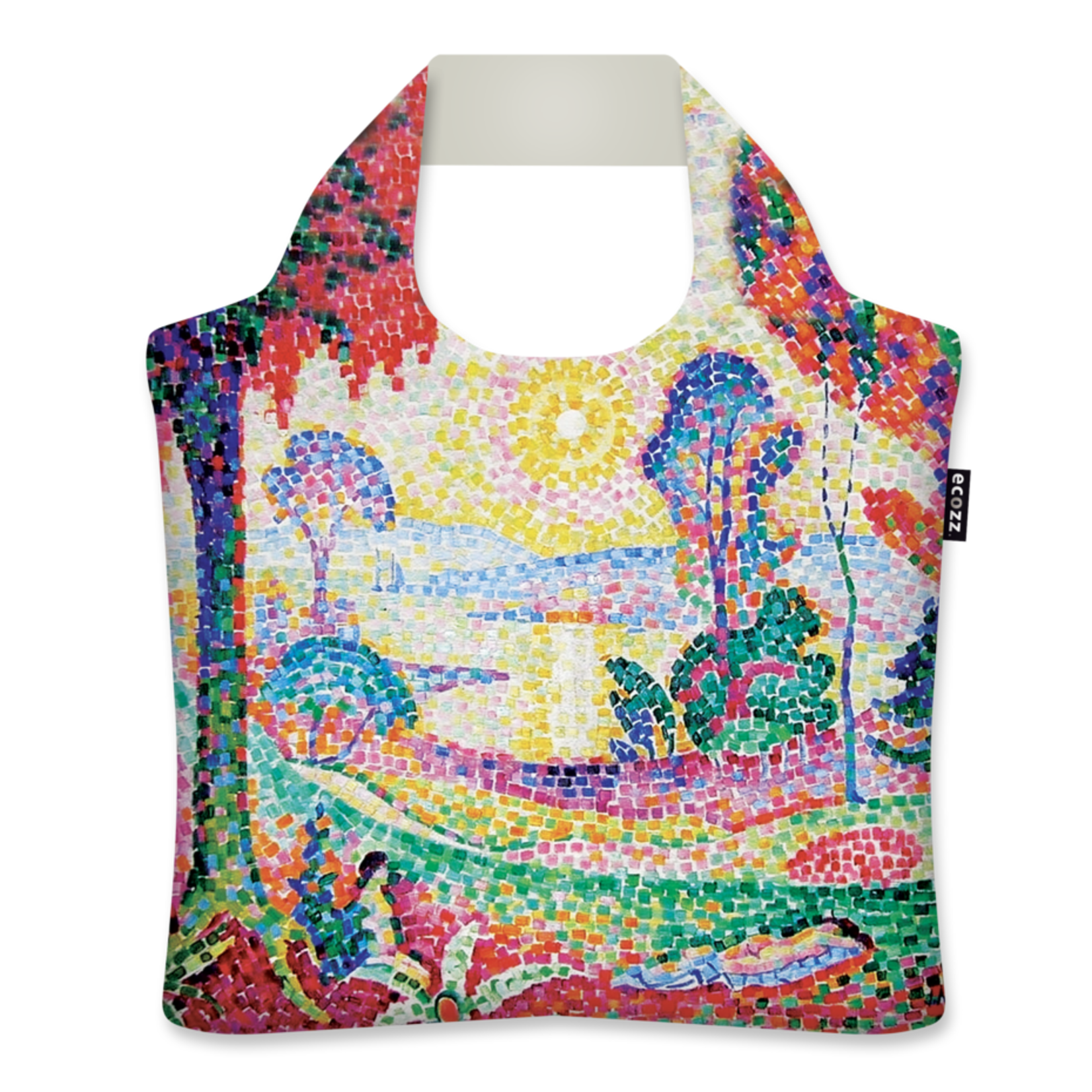 Ecozz Tasche Coucher de Soleil- Jean Metzinger