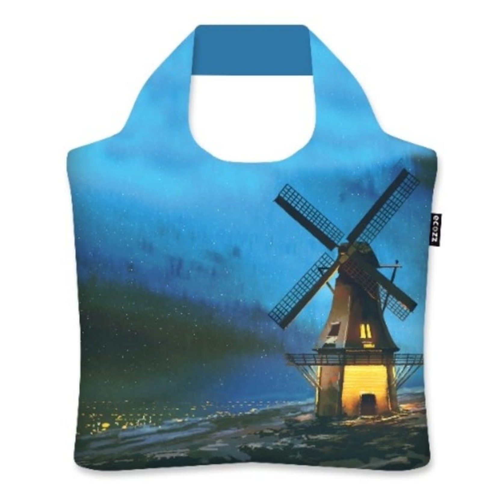 Ecozz Tasche  Windmill by Tithi Luadthong