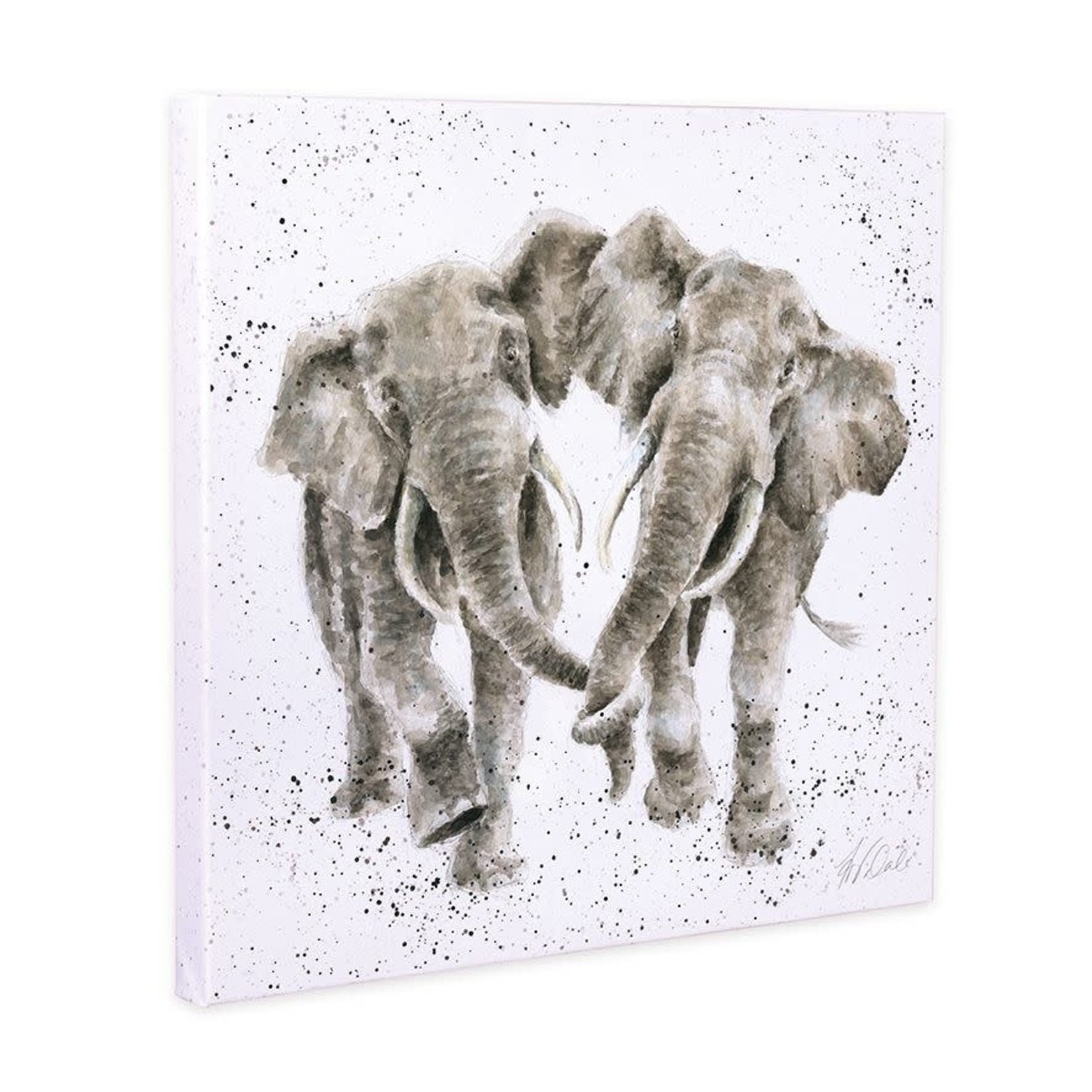 Wrendale Design Bild Irrelephant 20cm