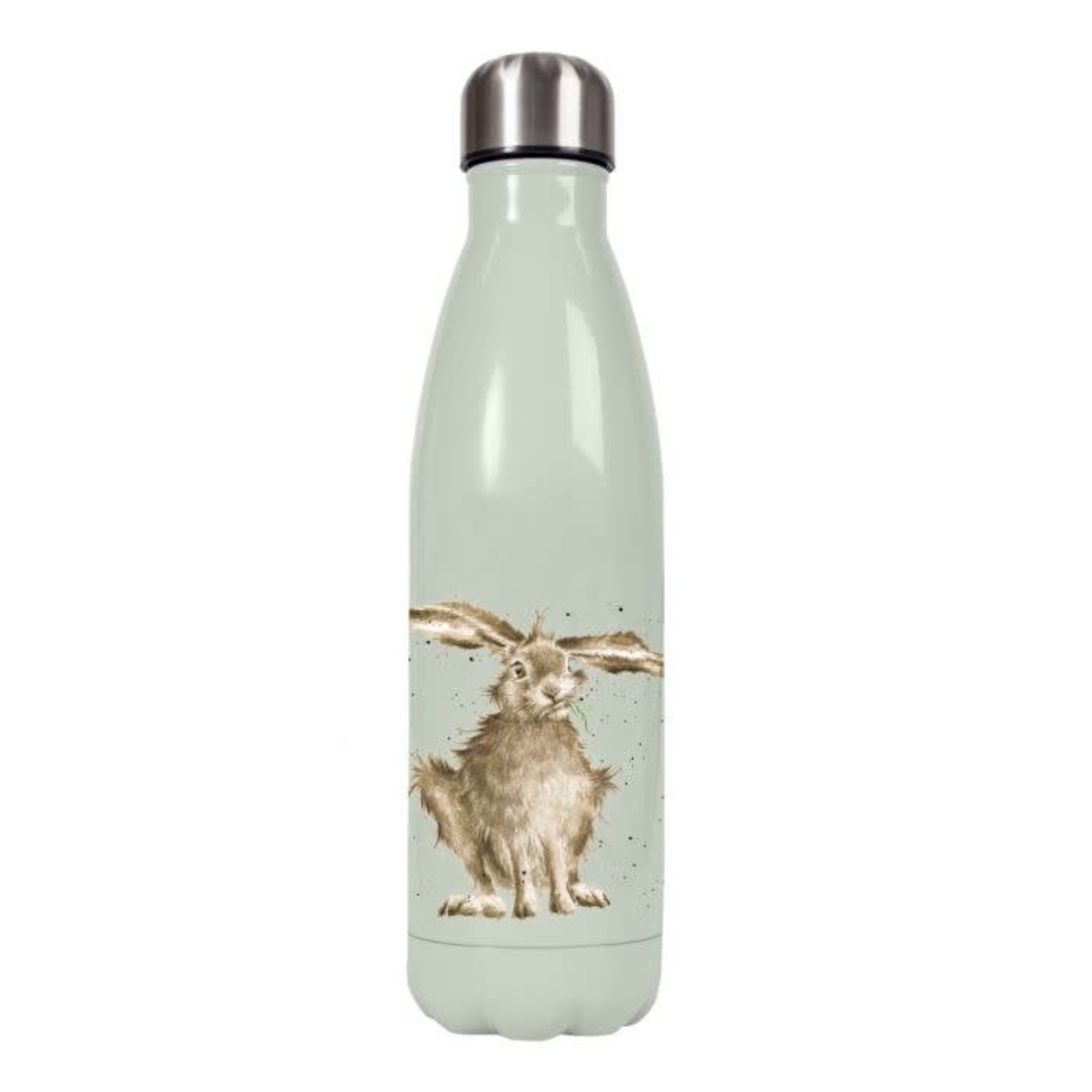 Wrendale Design Trinkflasche 'Hare and the Bee' 500ml