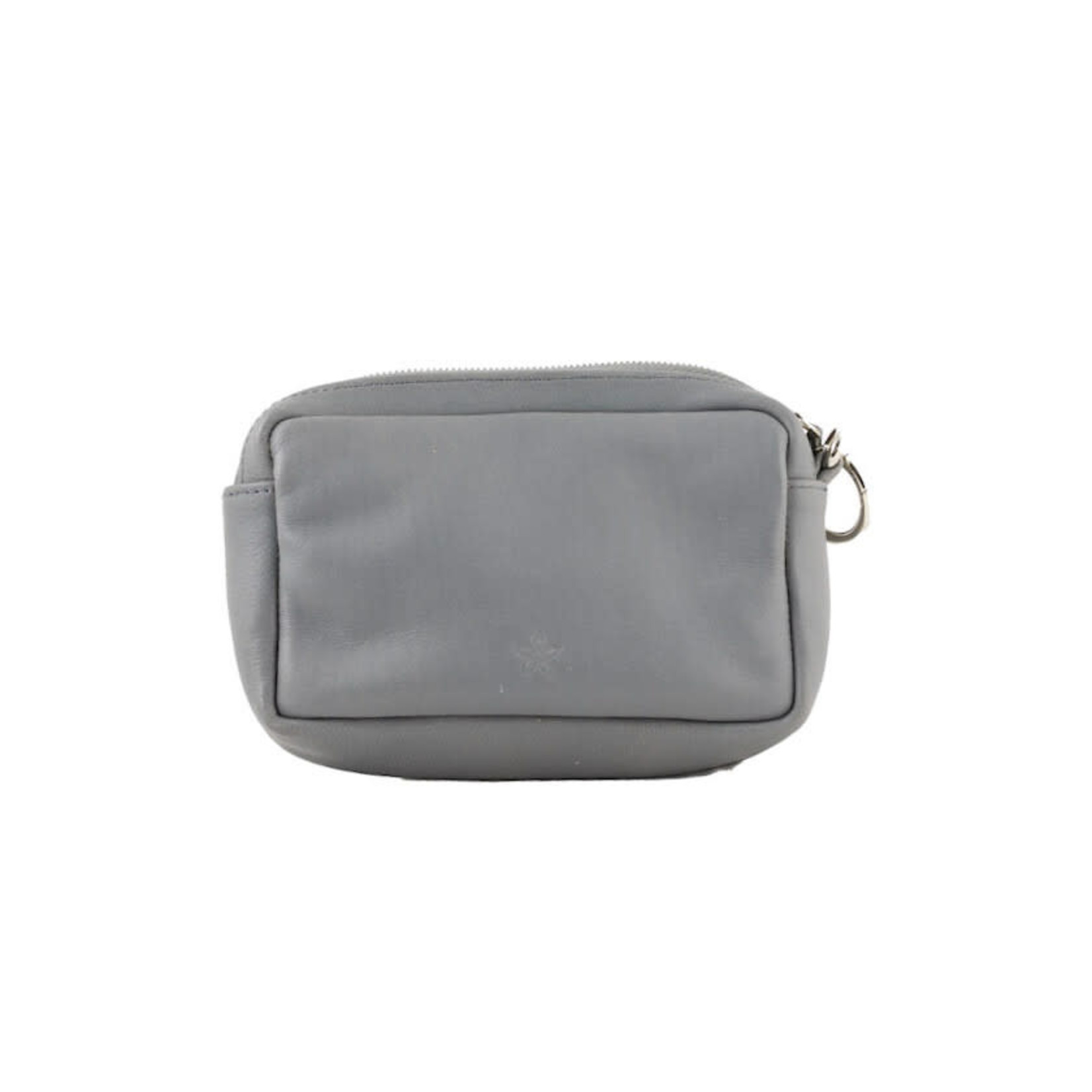 Tasche für Gürtel BANJAR light grey