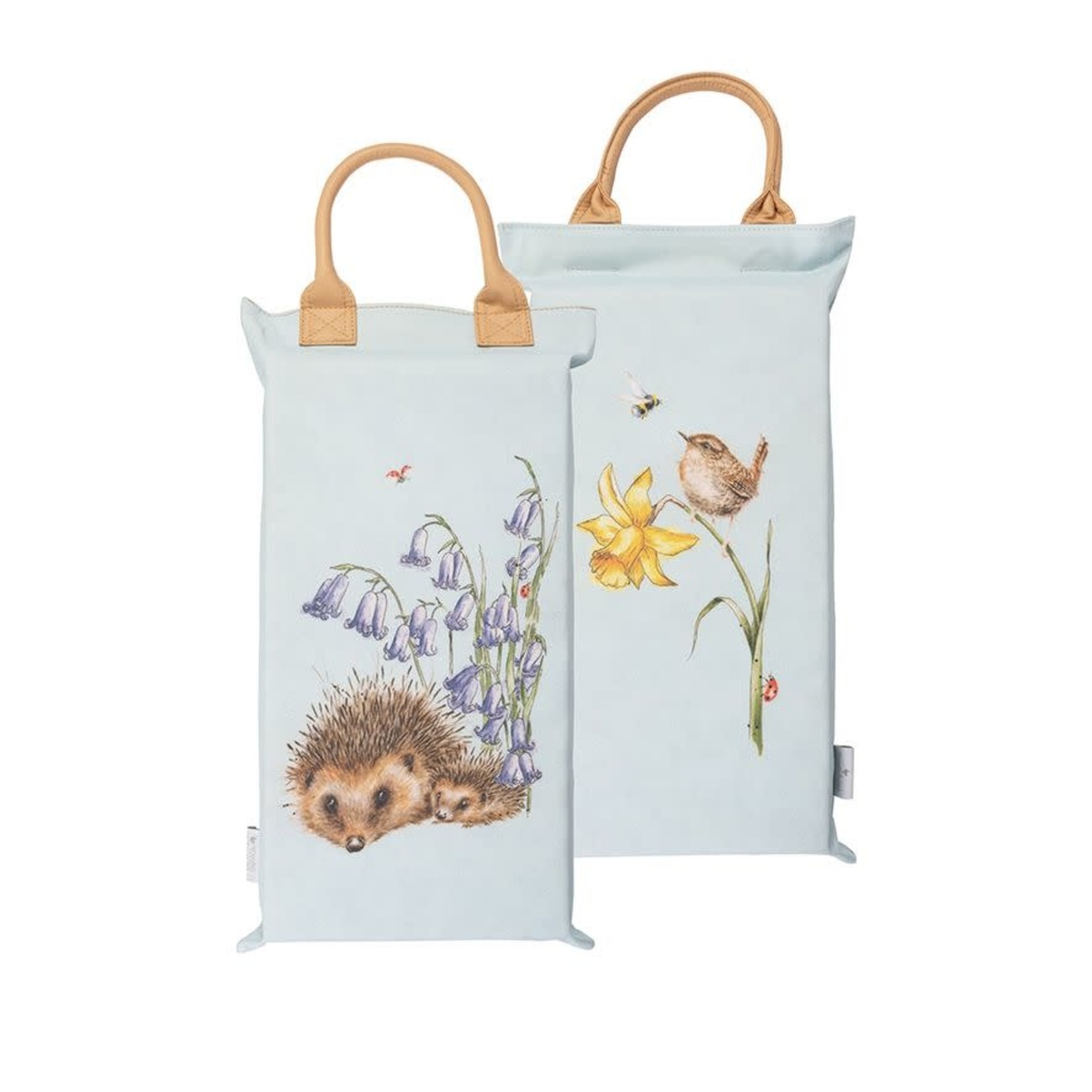 Wrendale Design 'Love and Hedgehugs' Igel-Gartenknieschhutz