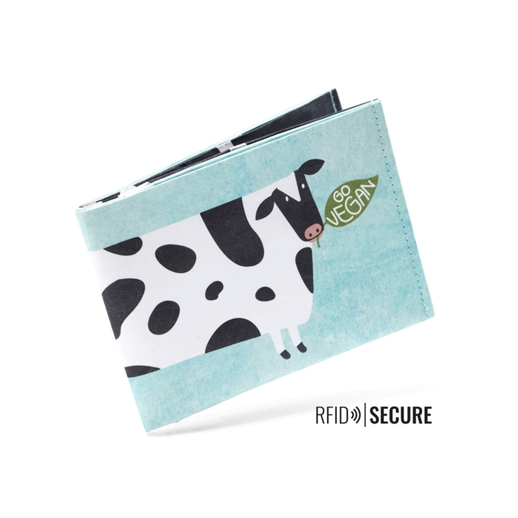 Paprcuts das Original Portemonnaie RFID Go Vegan