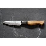 Ryda Knives Gemüsemesser - Ryda Knives ST650 Damaskus 9cm