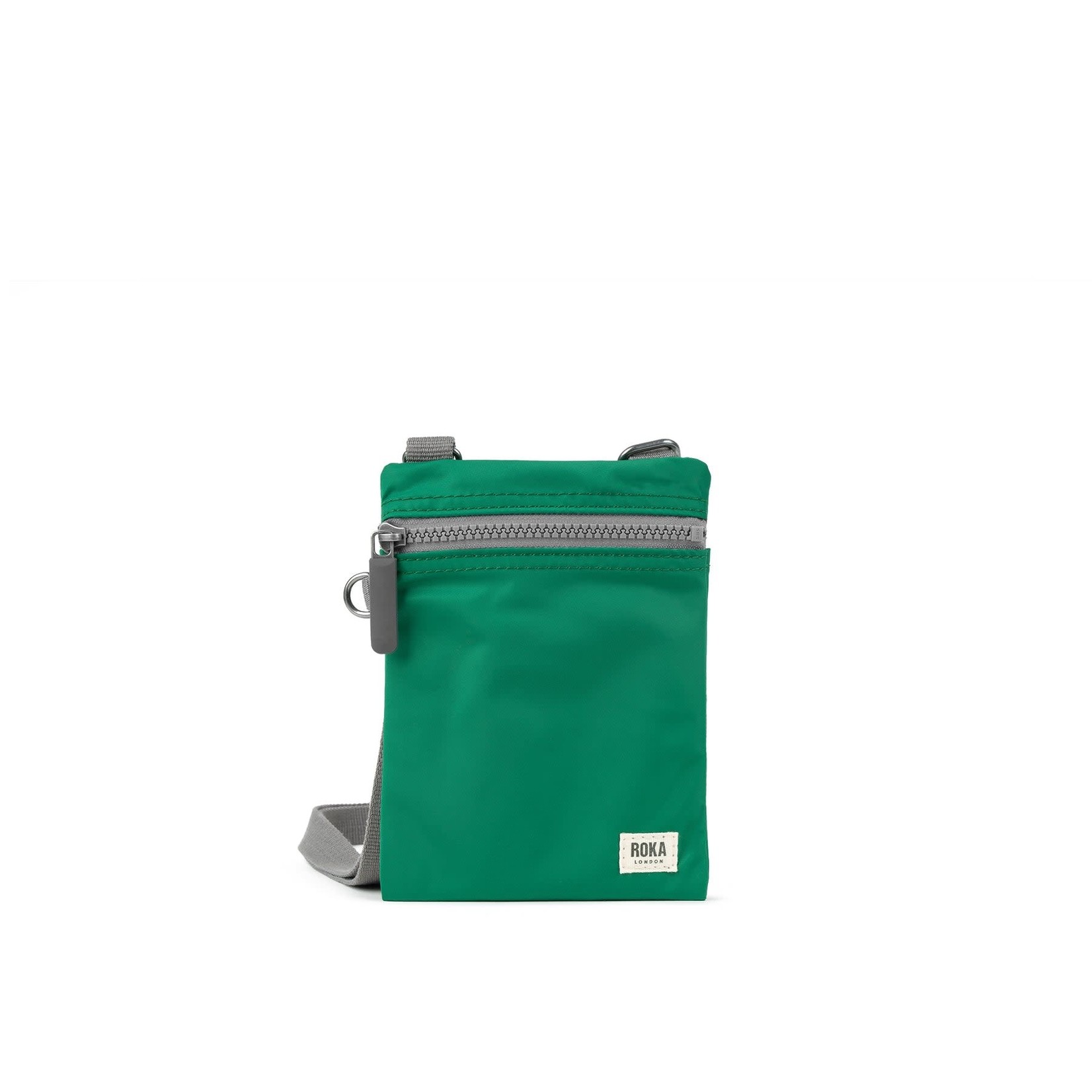 ROKA London Chelsea Emerald One Size Recycled Nylon