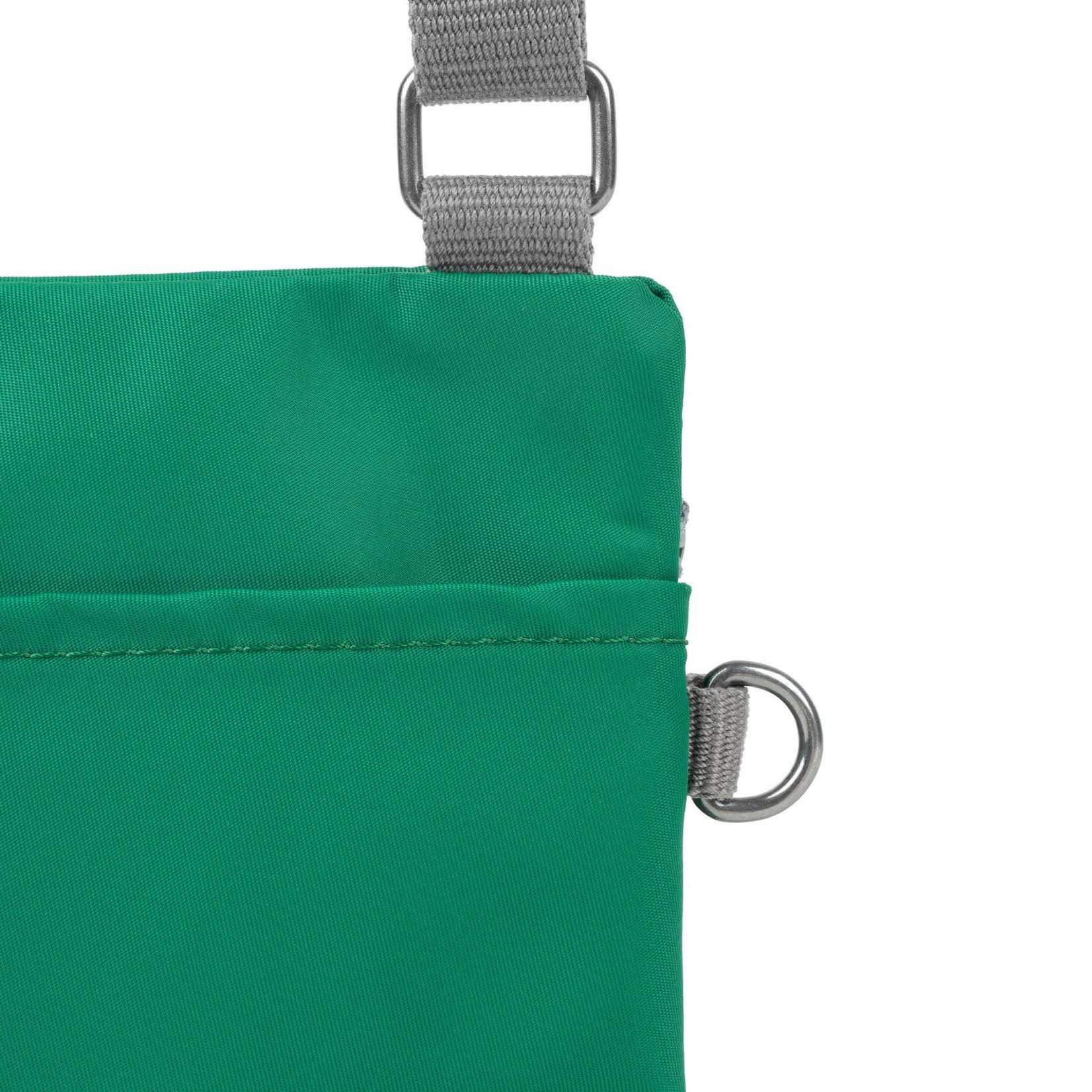 ROKA London Chelsea Emerald One Size Recycled Nylon