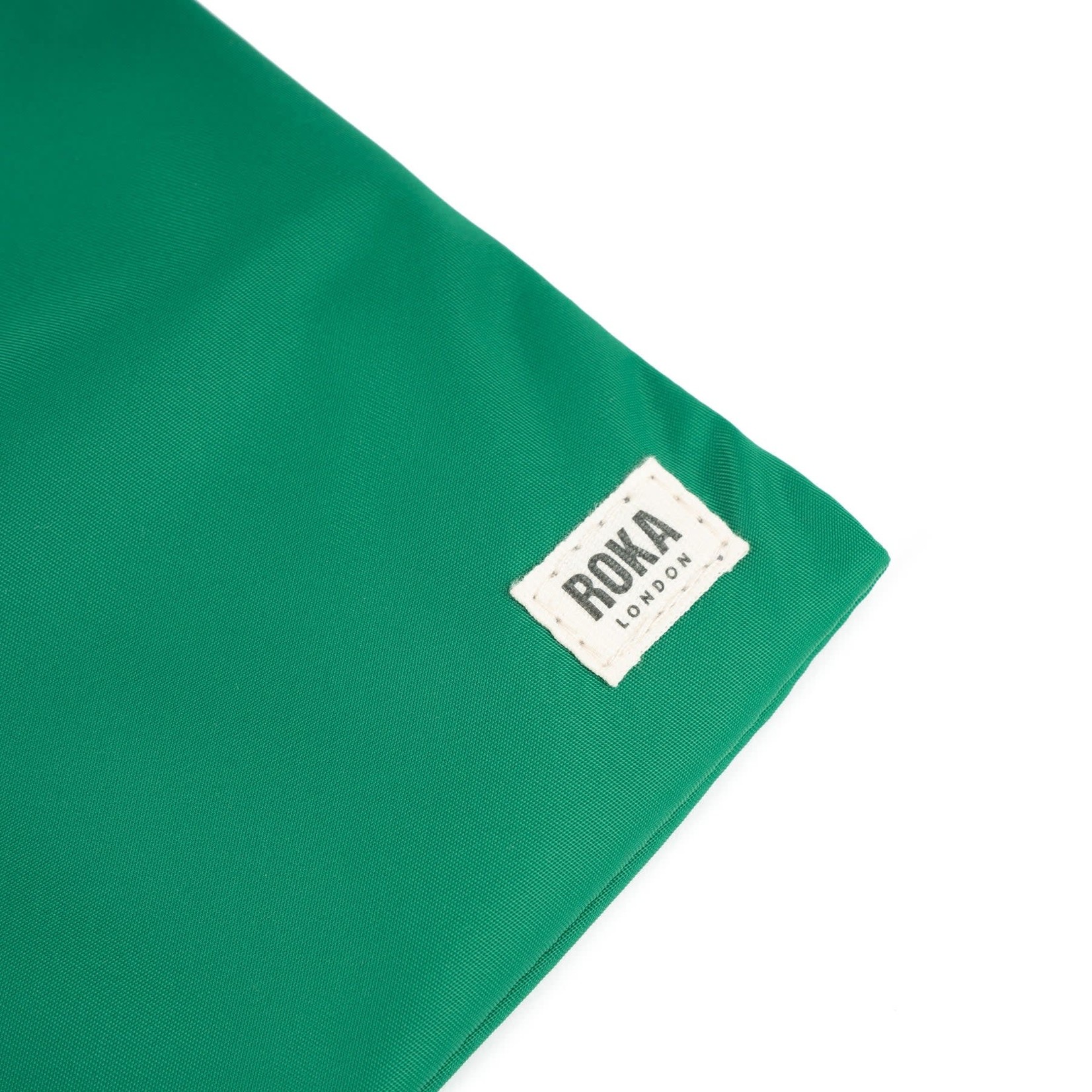 ROKA London Chelsea Emerald One Size Recycled Nylon