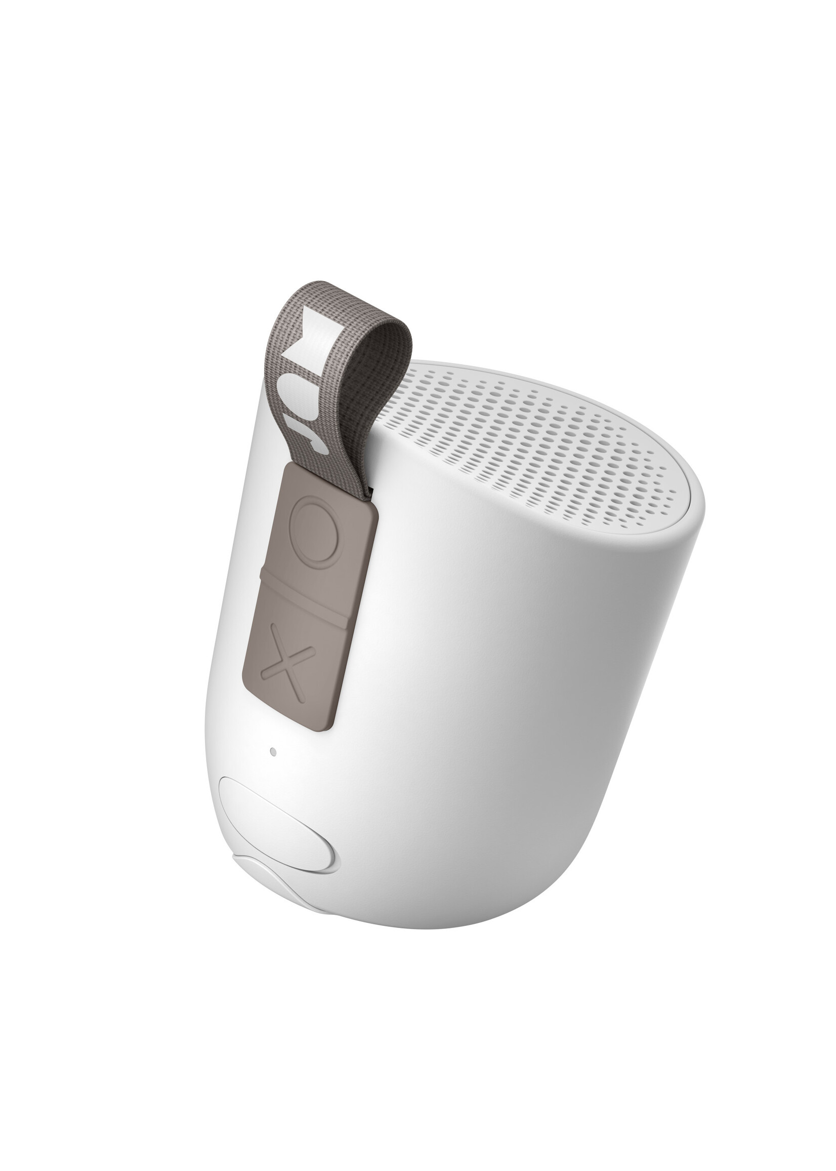 Chill Out Bluetooth Pocket-Lautsprecher Grau