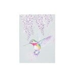 Wrendale Design Humming Bird A6 Notizbuch