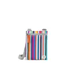 ROKA London Chelsea Multi Stripe One Size Recycled Canvas