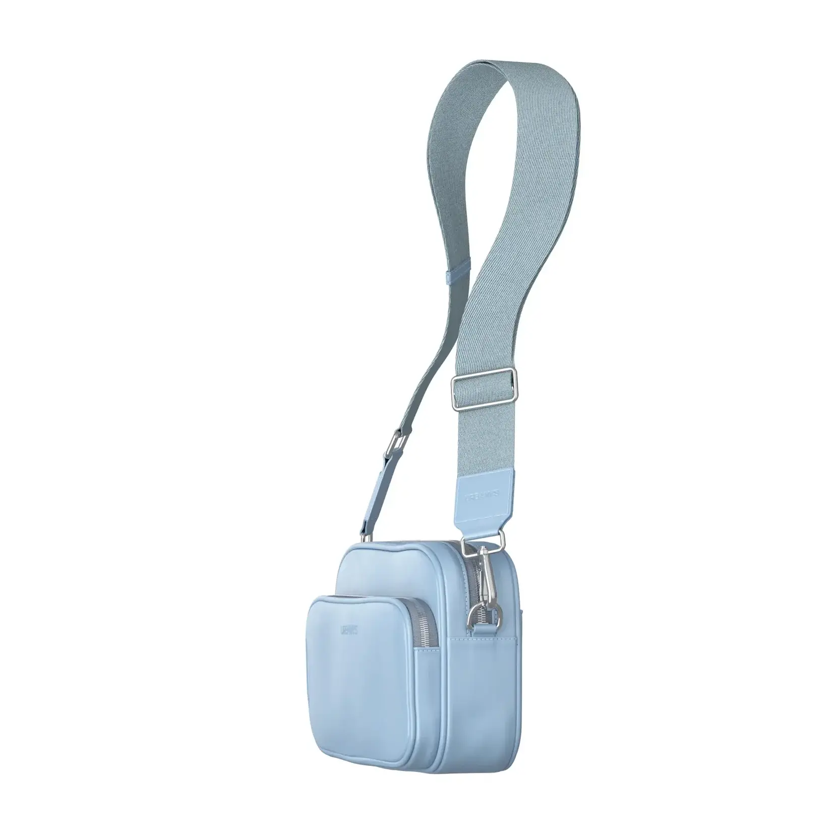 Urbanys Switzerland Tasche «Casablanca» (hellblau)