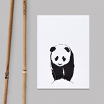 KoBold Panda - Doppelkarte