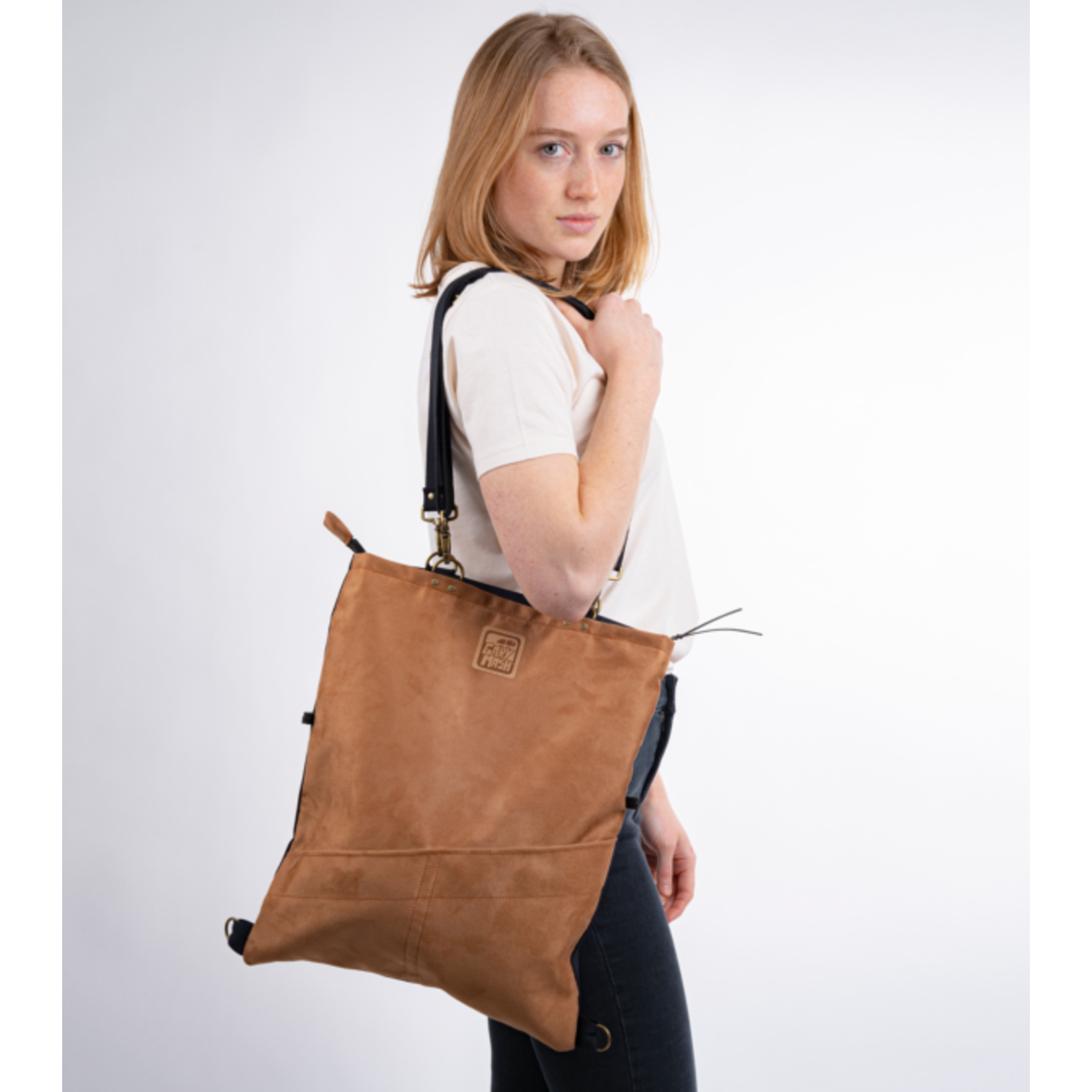 Gary Mash Tasche Rucksack Rachel Basic Caramel