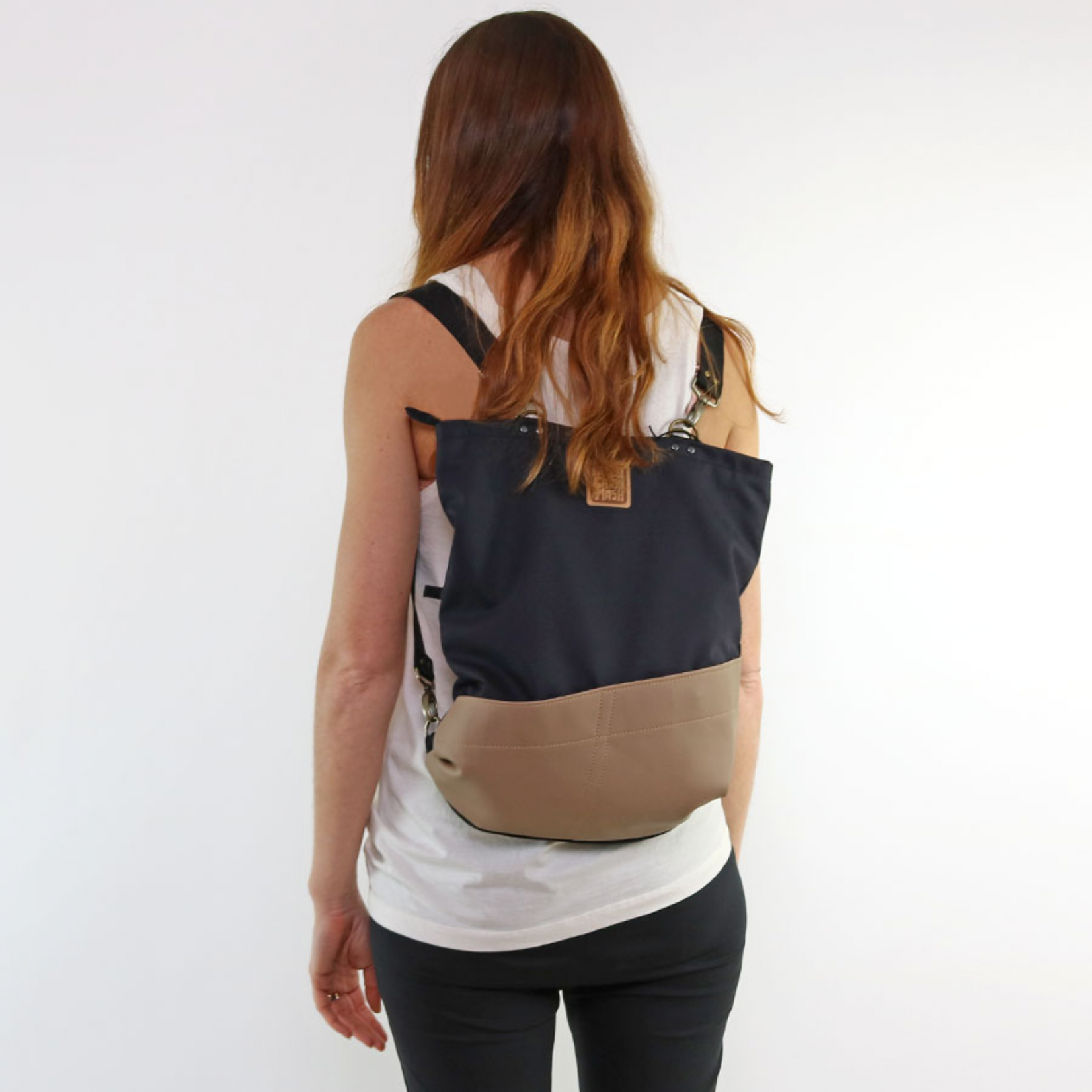 Gary Mash Tasche Rucksack Rachel Nudist