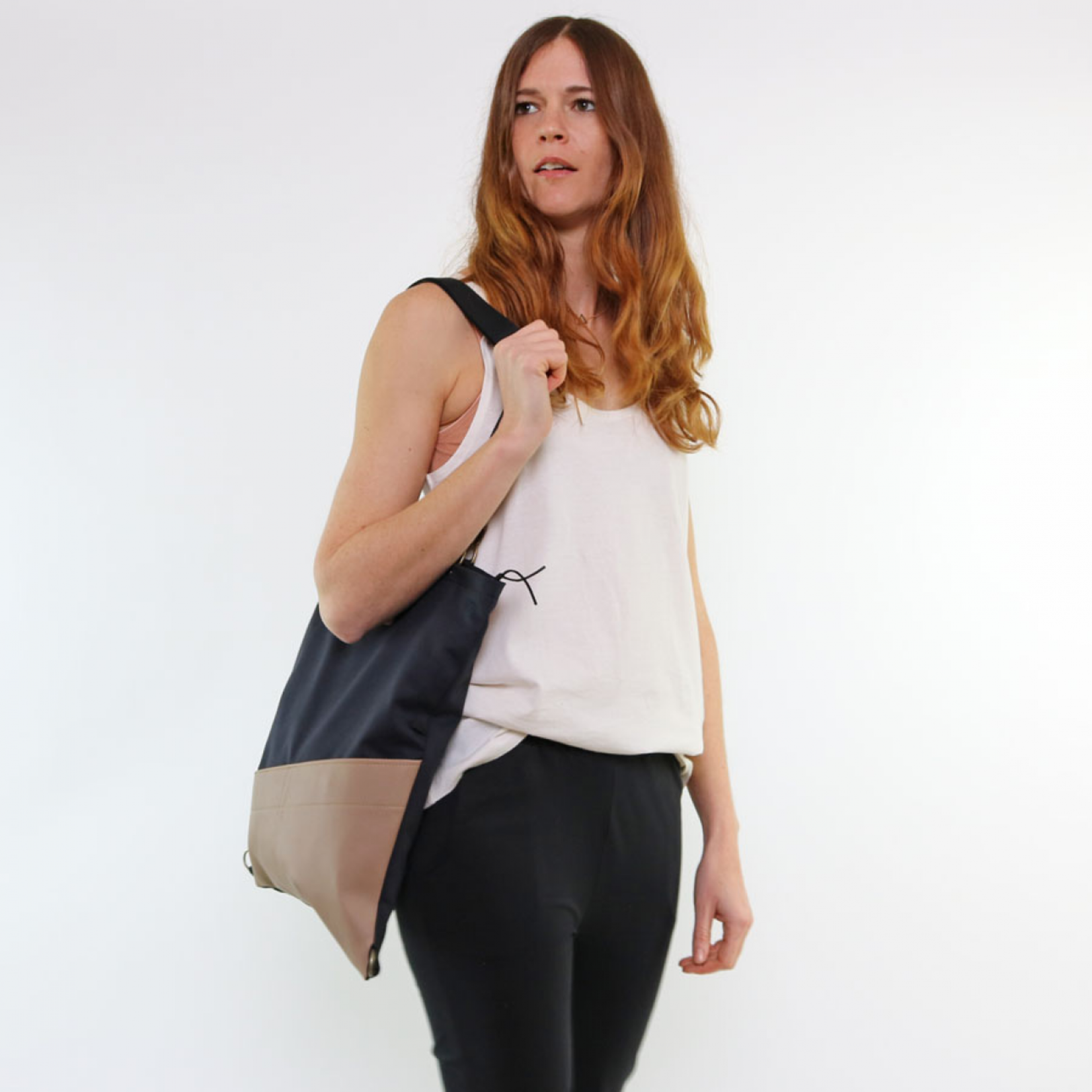 Gary Mash Tasche Rucksack Rachel Nudist