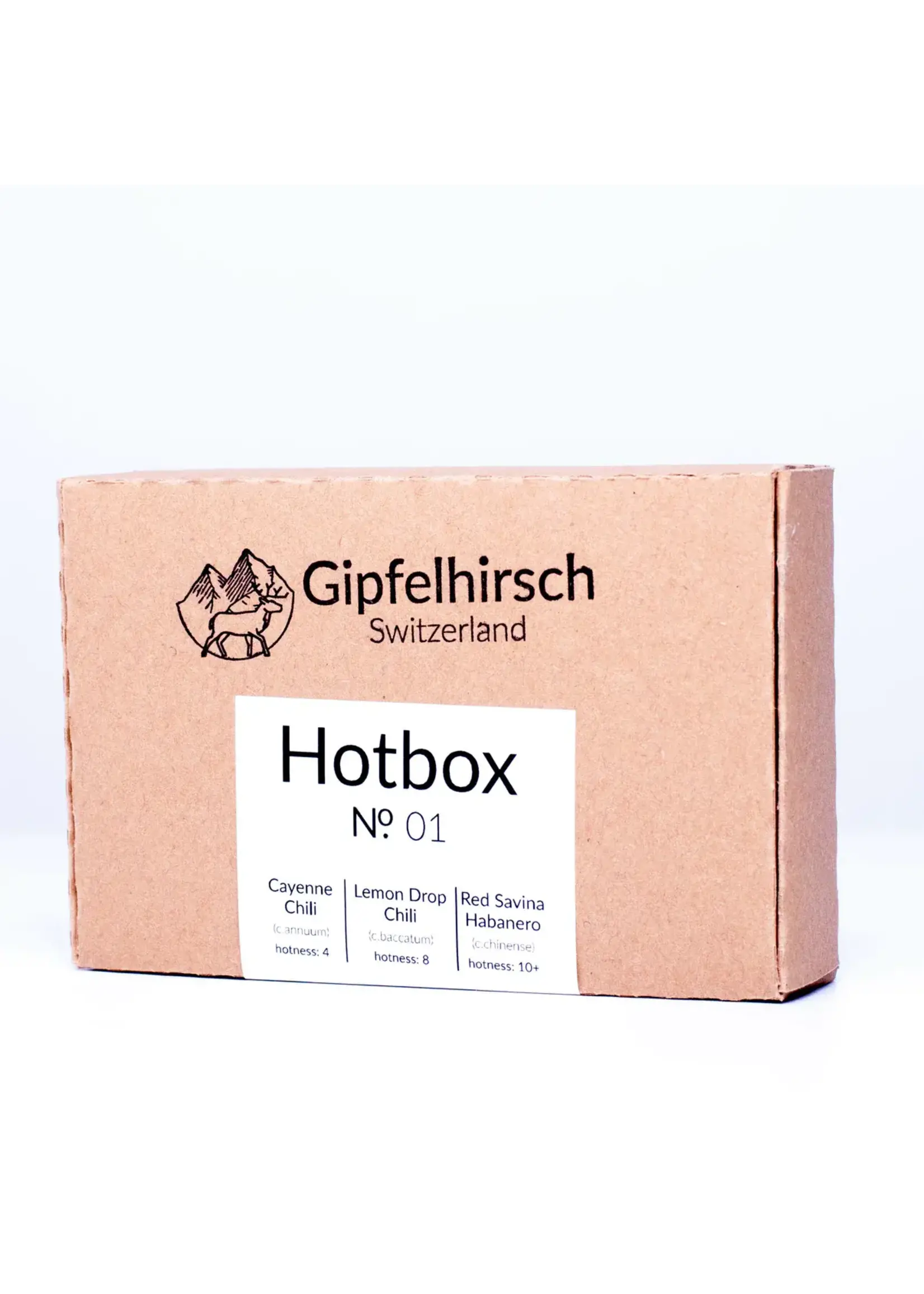 gipfelhirsch Hotbox No.1