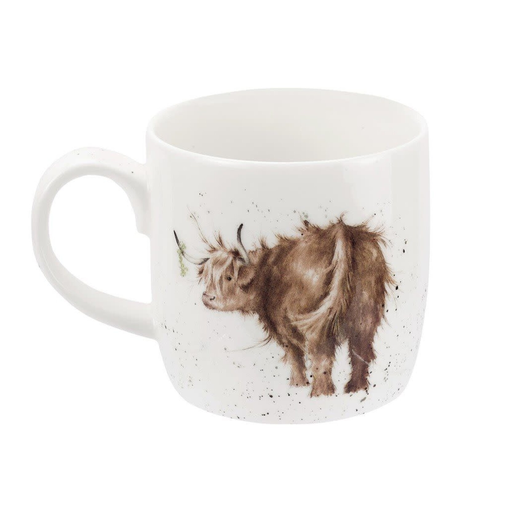 Wrendale Design Tasse Highland Cow