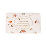 Wrendale Design Christmas Soap - Spiced Orange (Robin) (190g)