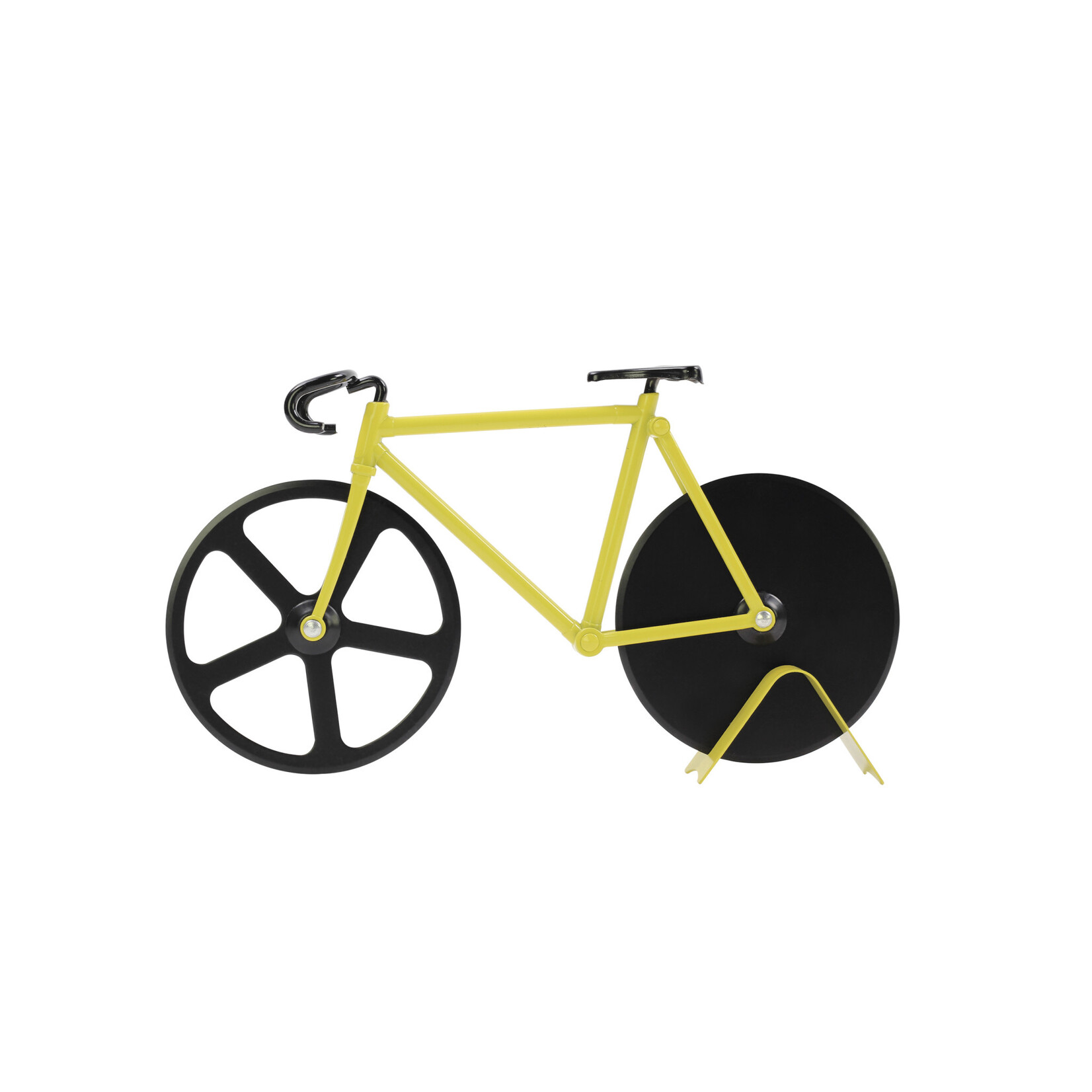 Ginko Design The Fixie Bumblebee - Pizzaschneider Pizza Cutter