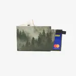 Paprcuts das Original RFID Portemonnaie Pro 2.0 Foggy Morning