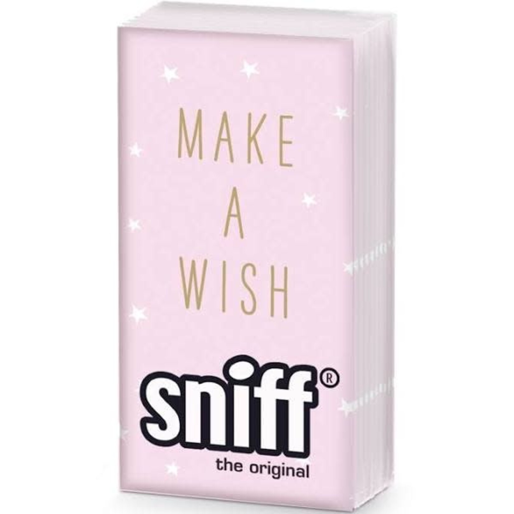 Sniff Nastücher Make a Wish
