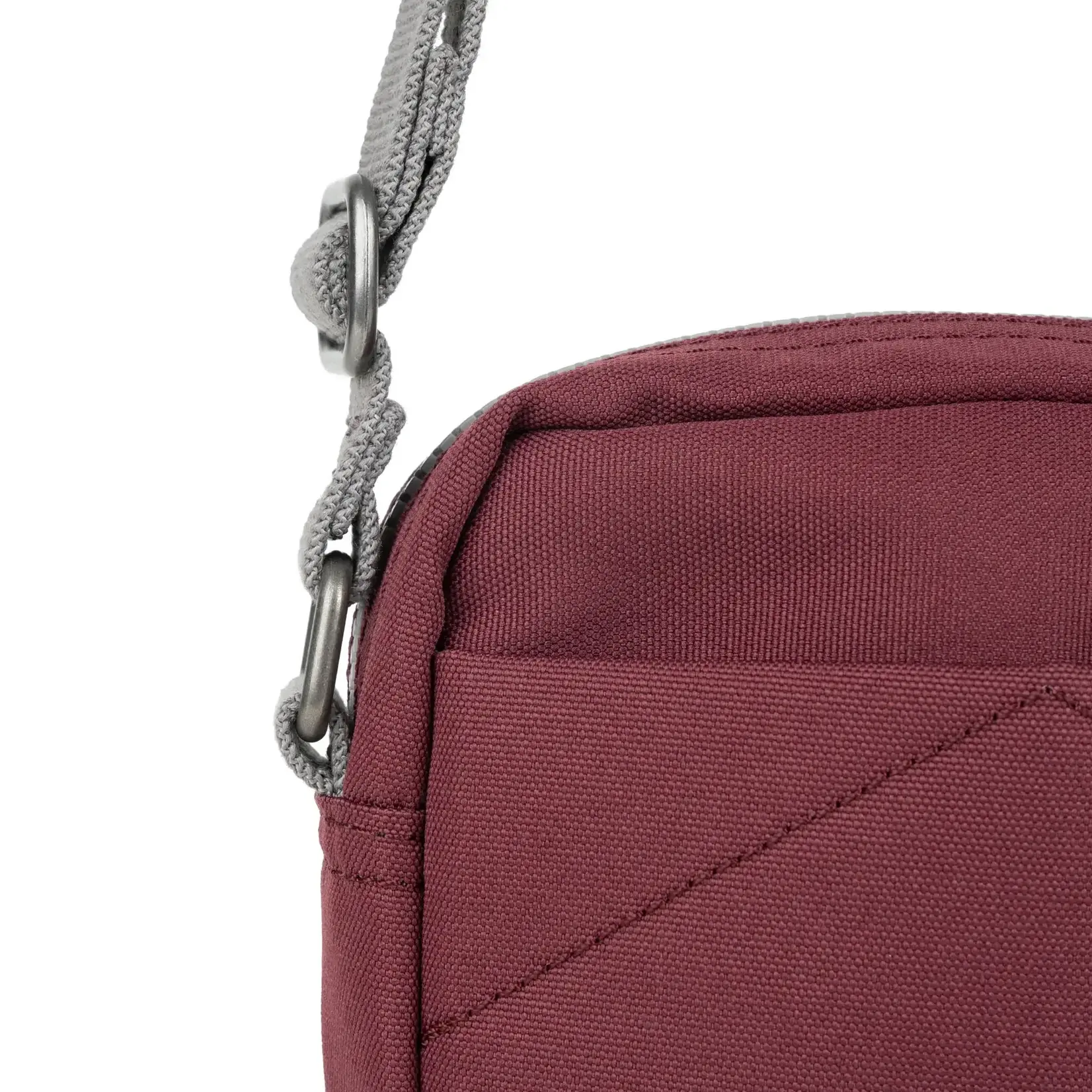 ROKA London Bond Zinfandel One Size Recycled Canvas