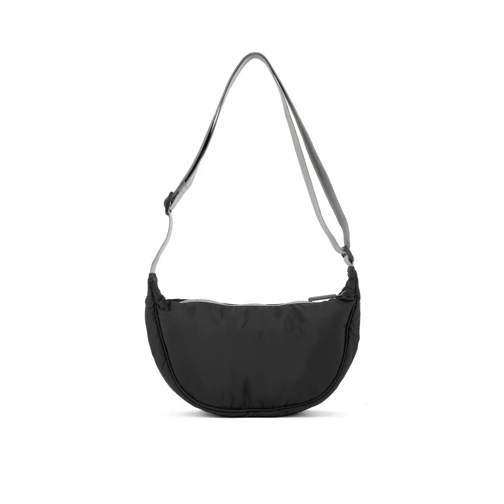 ROKA London Farringdon Black One Size Recycled Taslon